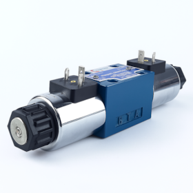 Válvula Direcional TN6 4/3 Vias Dupla Ação 220VAC Centro