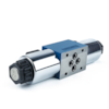 Válvula Direcional TN6 4/3 Vias Dupla Ação 24VDC Centro