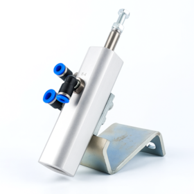 Válvula Fim de Curso e Alivio Pneumática p/ Basculantes