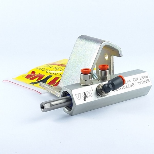 Válvula Fim de Curso Pneumática Alpha c/ Suporte HYVA-0c6e87d3-9879-4113-8f0b-daf7d9a4ae6a