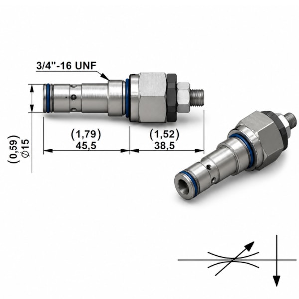Válvula Reguladora de Fluxo Compensada Bosch Rexroth-c96a34ec-c9f1-4a89-b10f-2a7b76169afc