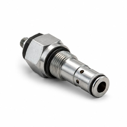 Válvula Reguladora de Fluxo Compensada Bosch Rexroth
