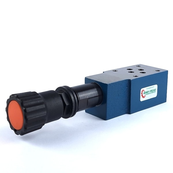 Válvula Reguladora de Pressão 315BAR Modular CETOP 3 TN6-bc74d0a0-dcb5-465e-ad1f-c8527efce029