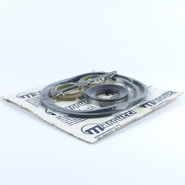 Vedação Completa p/ Bomba Hidráulica Marrucci P30-78845603-741d-4887-897c-cafaaa9bec8e