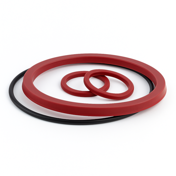 Vedação Completa p/ Cilindro Baixa Pressão 6