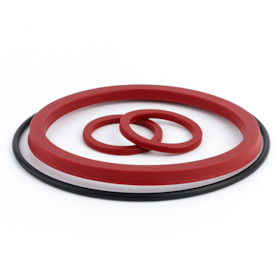 Vedação Completa p/ Cilindro Baixa Pressão 7