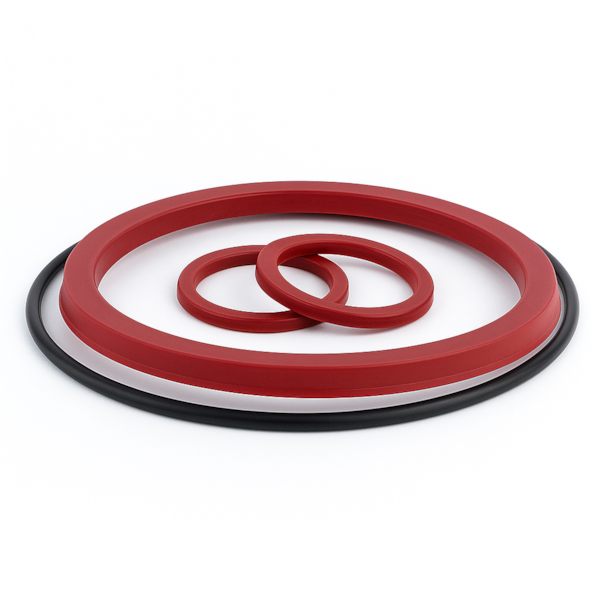 Vedação Completa p/ Cilindro Baixa Pressão 7