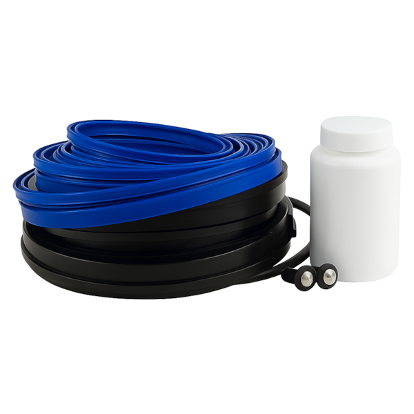 Vedação Completa p/ Cilindro Telescópio HYVA Ø134 Alpha Series 4 Estágios-3b4ac9b6-111d-4834-9343-620cc7b692c2