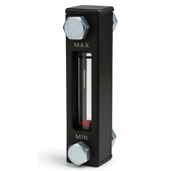 Visor de Nível Retangular Preto 76,2mm-0d27def0-96b2-4b61-8c3f-5ebddd5a6cbe